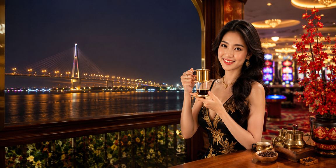 Người chơi tại Cần Thơ đặt cược thể thao trực tuyến bên tách cà phê